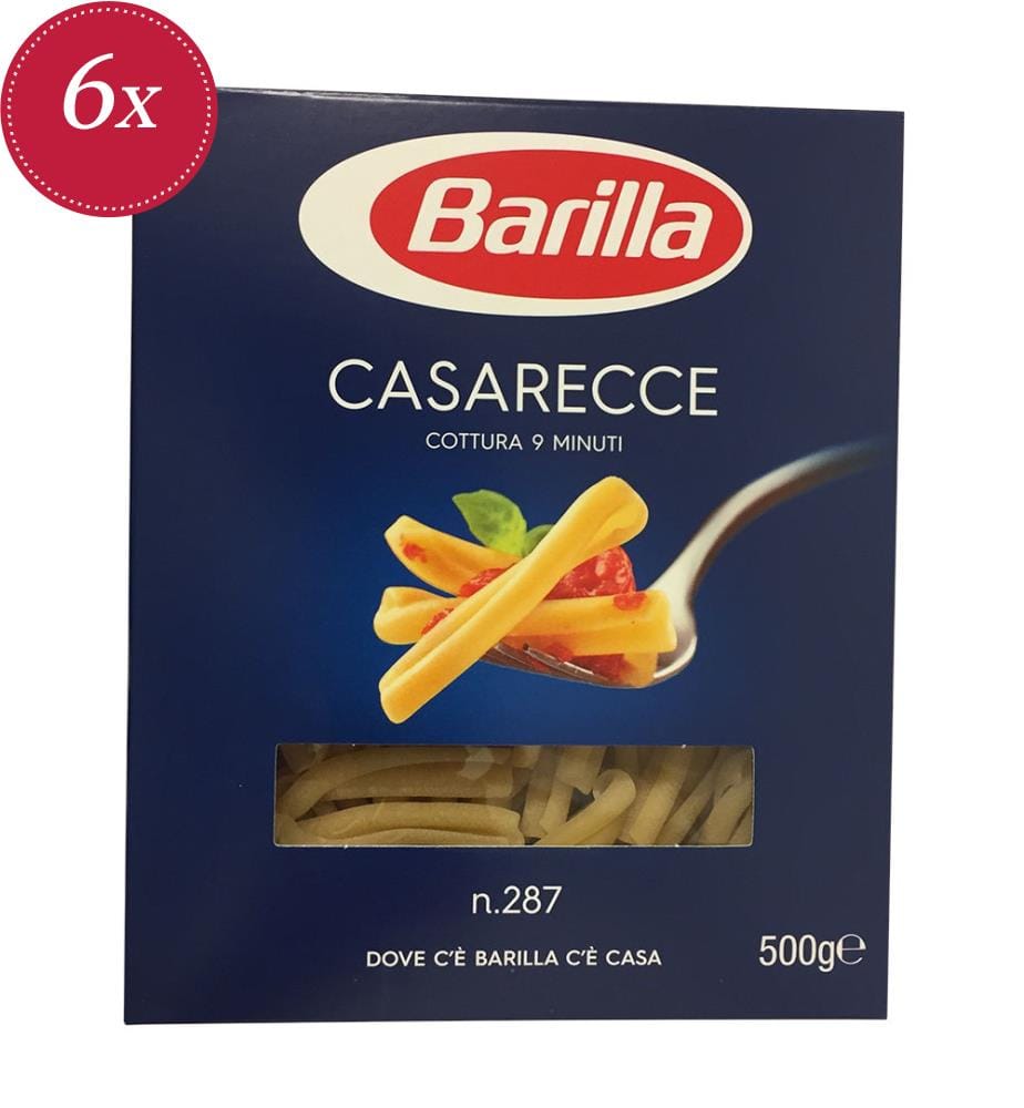 Barilla Caserecce - 6 x 500 g