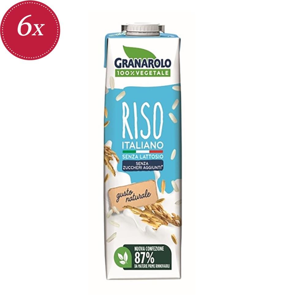 Boisson au riz - 6 x 1000 ml