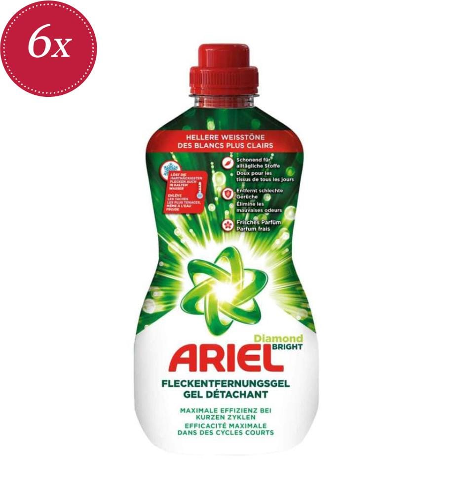 6 x Original Gel Stain Removers – 800 ml