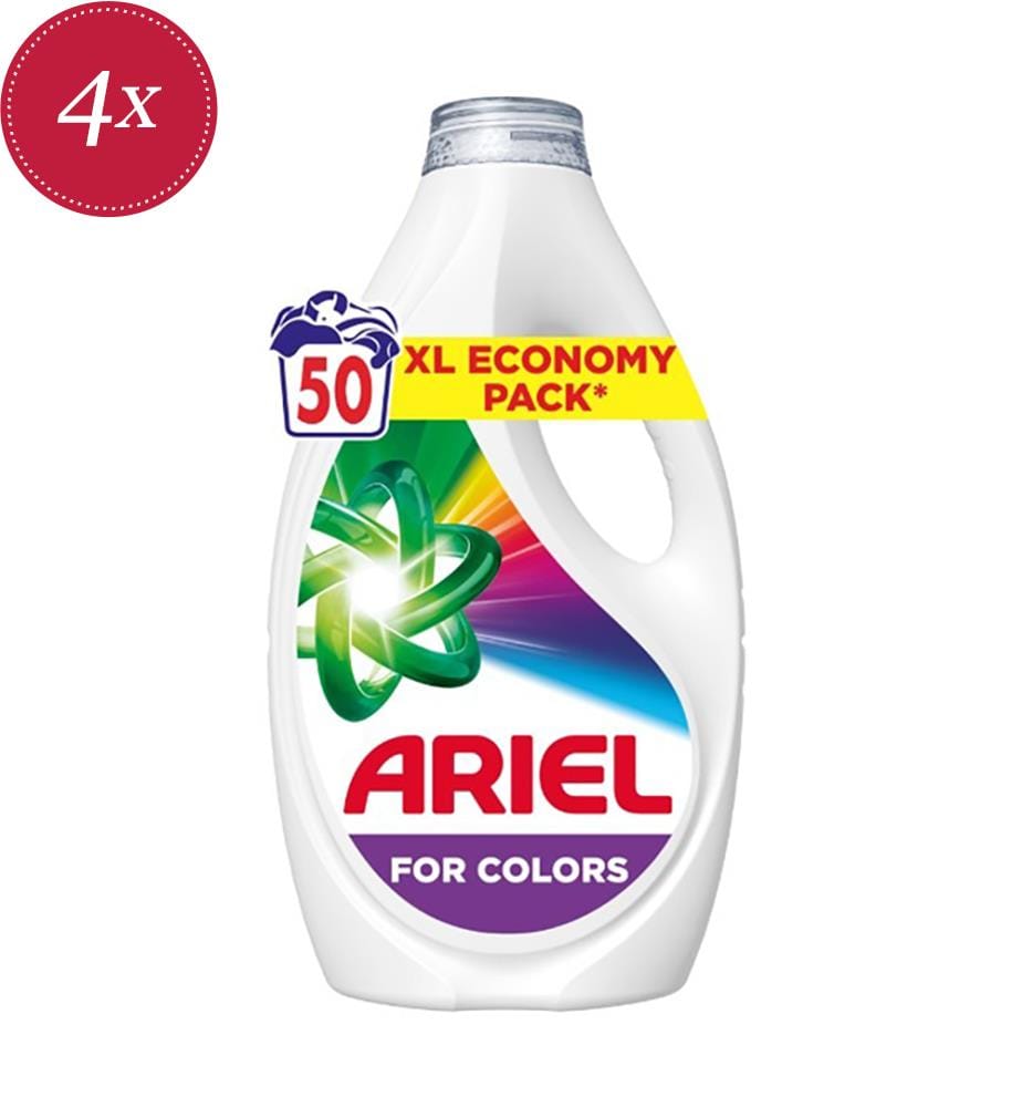 Ariel Detersivo liquido 2,25 L Color 50 lavaggi","detected_source_language":"FR