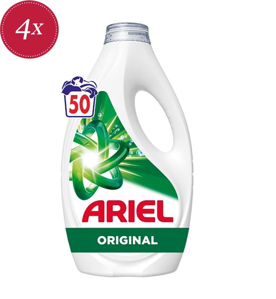 Ariel Lessive Liquide 2.25L Original 50 Lavages