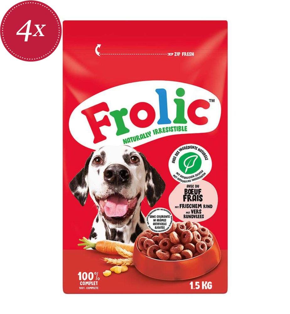 4x Boeuf frais 1,5kg -1500 g