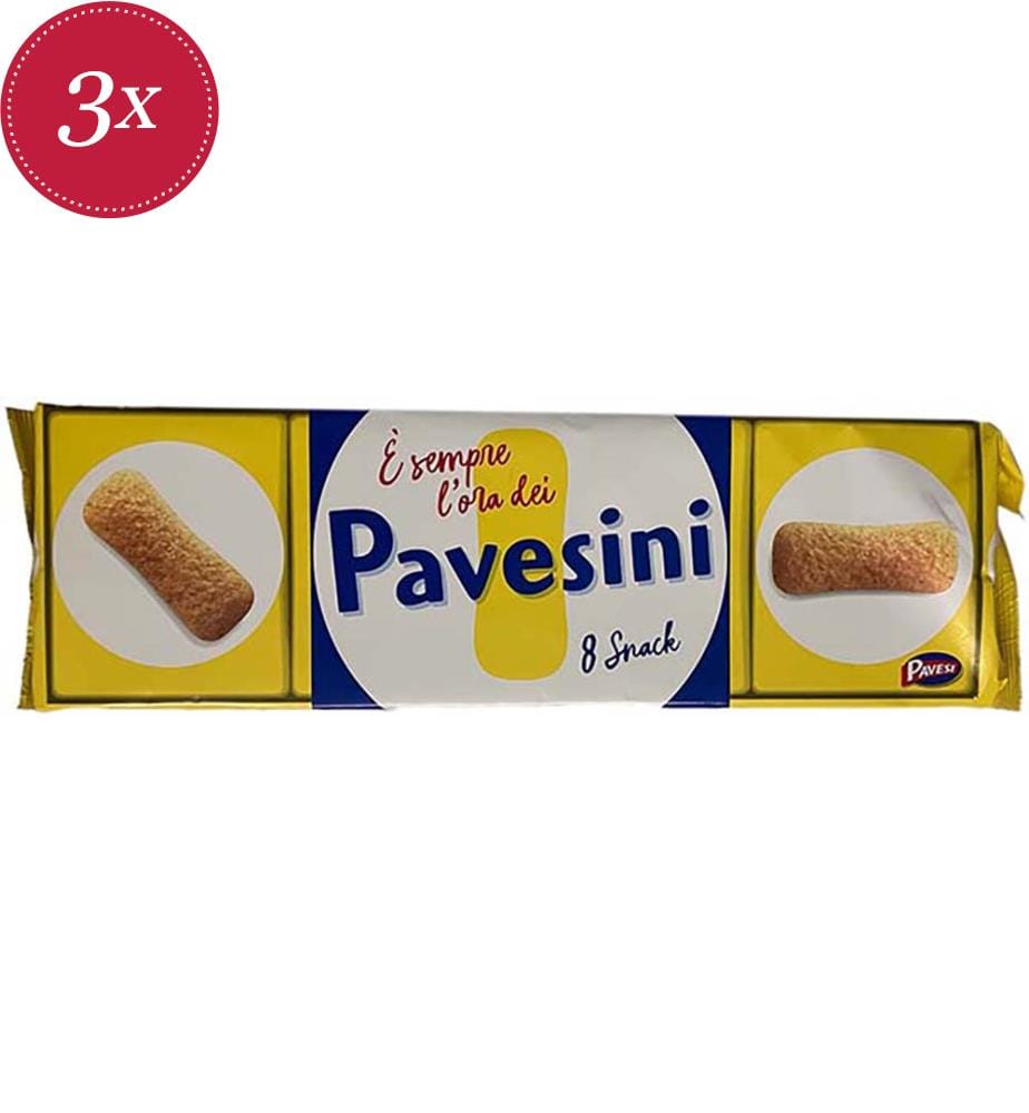 Pavesini - 3 x 200 g