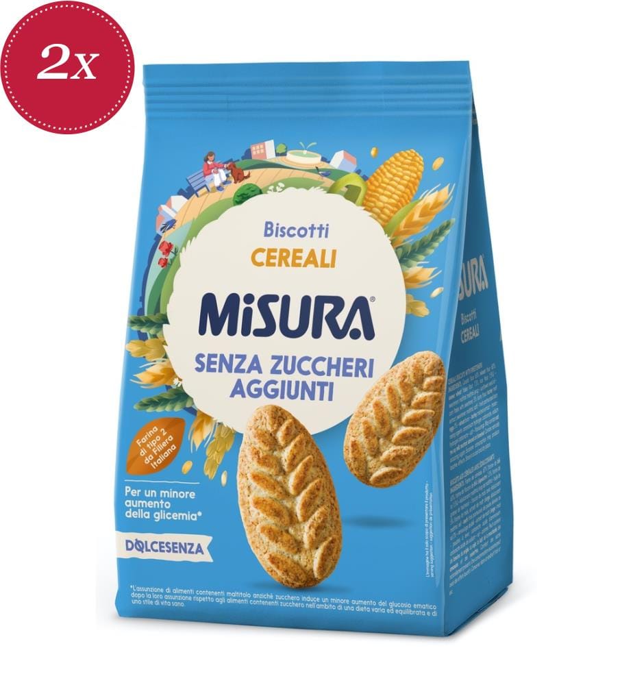 Zuckerfreies Müsli - 2 x 300 g