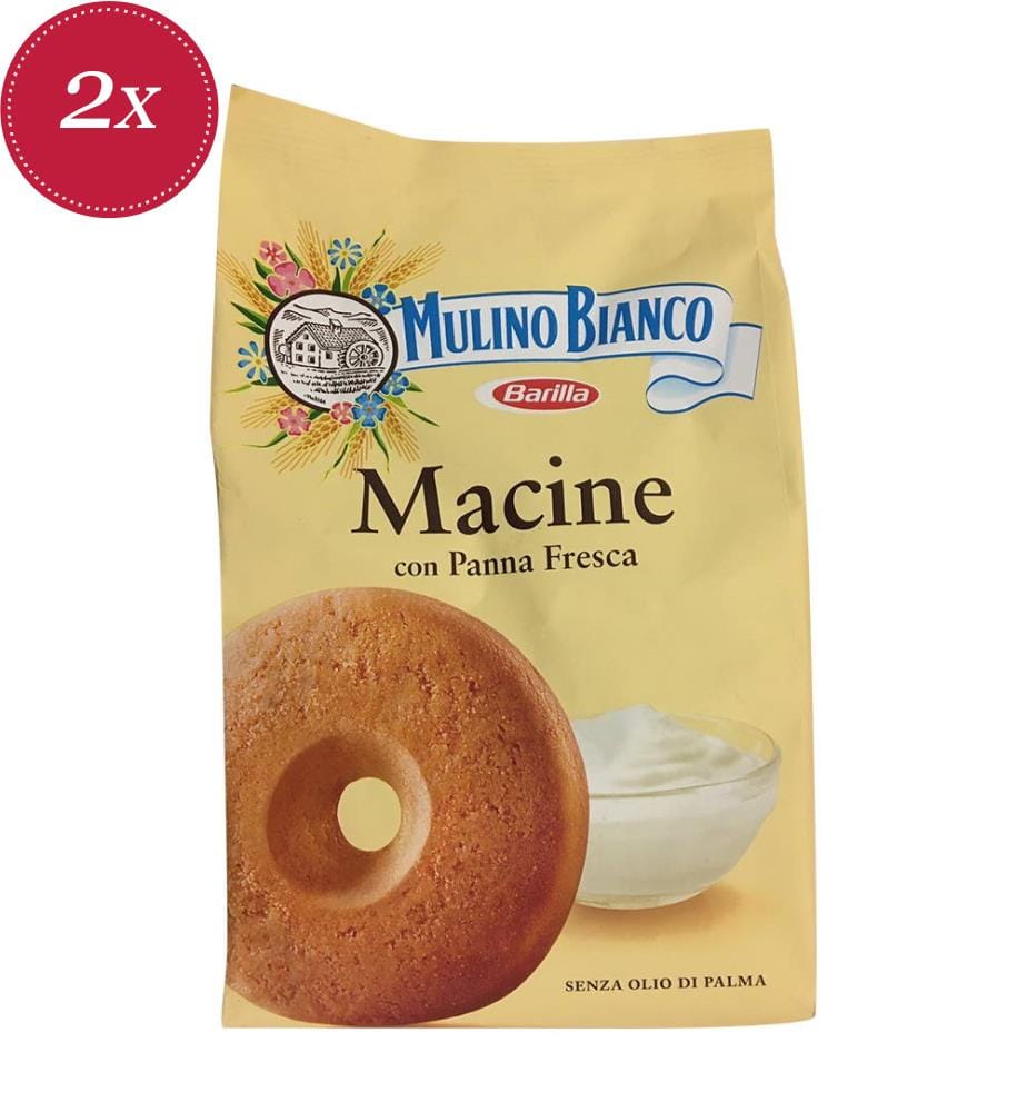Meules Mulino Bianco - 2 x 350 g
