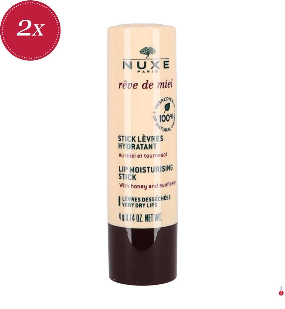 Duo Stick Lèvres - 2 x 4 g