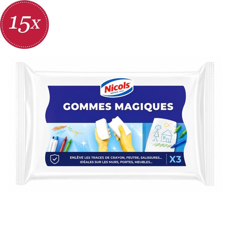 Nicols 3-Piece Magic Cleaning Pads","detected_source_language":"FR