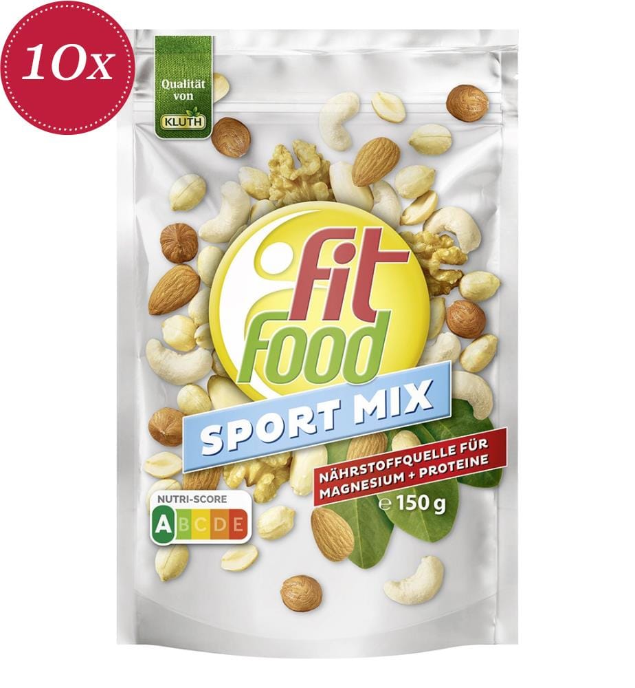 Kluth Fit Food Sport Mix – 150g