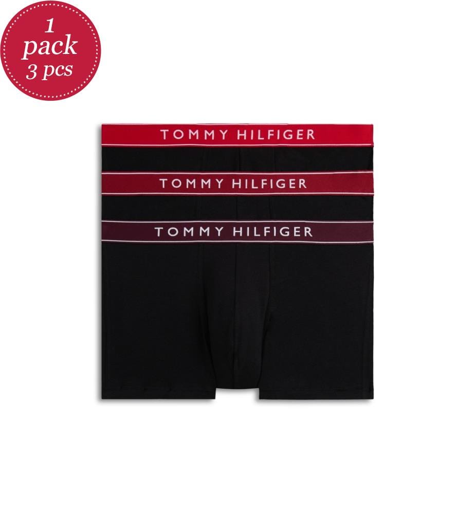 Tommy Hilfiger Boxershorts für Männer im 3er-Pack