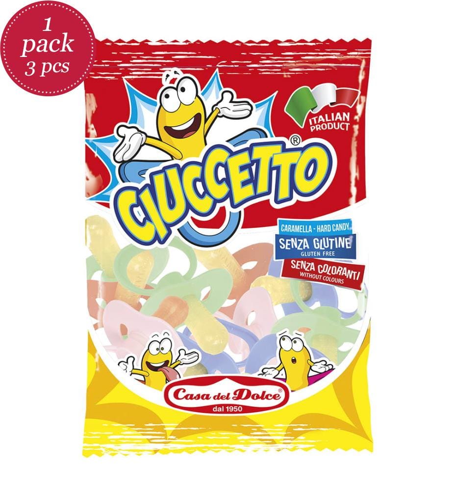 Pacifier - 3 x 40 g Wine & Gourmet | DeinDeal