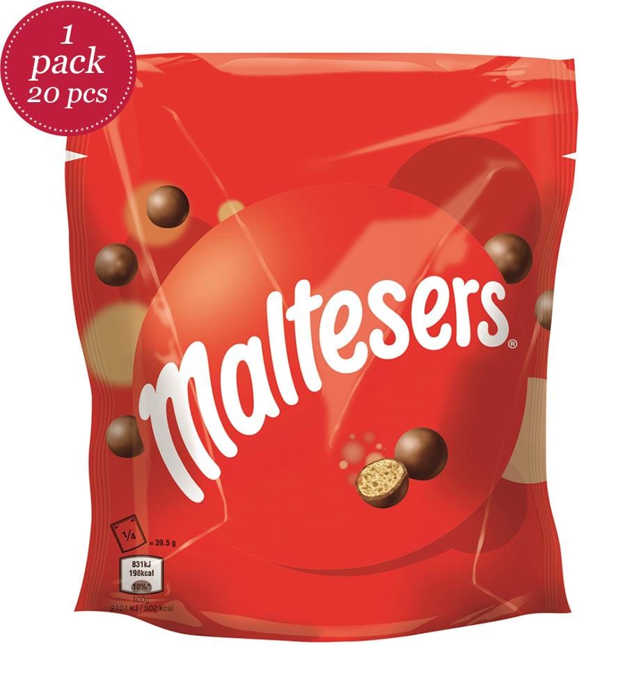 Lot von 20 Maltesern - 158g