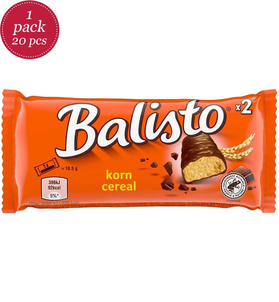 20x Balisto mélange de grains - 37g