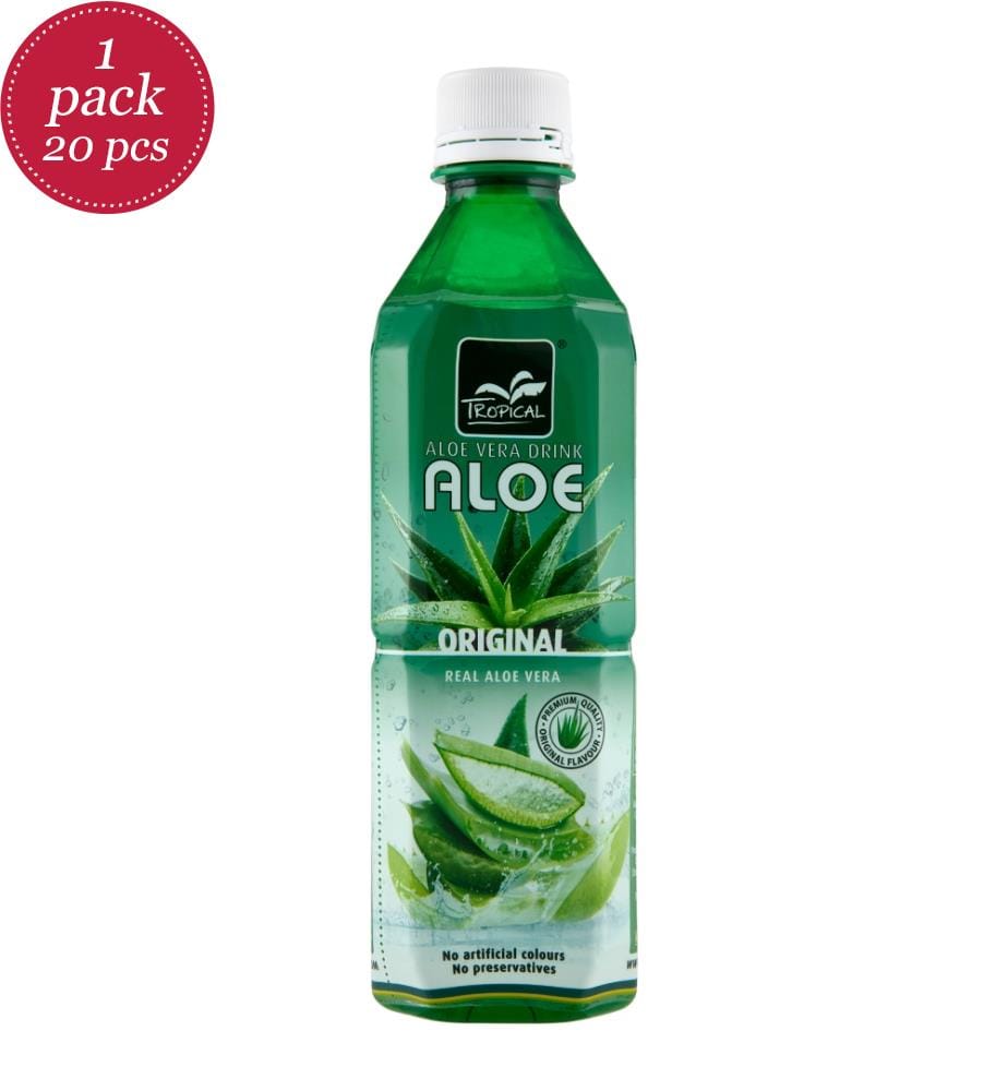 Aloe vera naturale