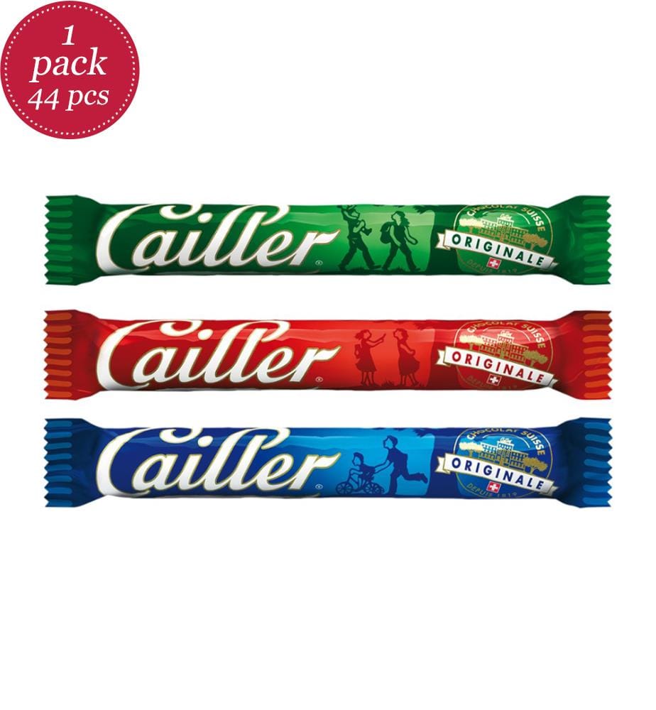 Cailler Branche L'originale Milch/Lait/Latte L - 46g