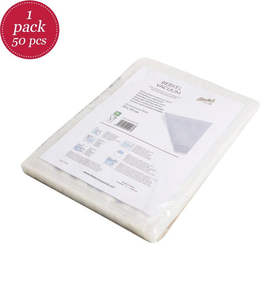 Sacchetti sottovuoto 20 × 30 cm - Confezione da 50