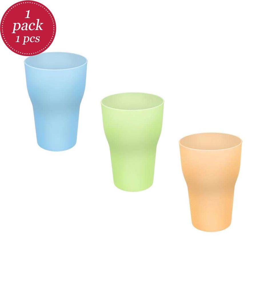 Becher, 1 Stück - Zufällige Farben