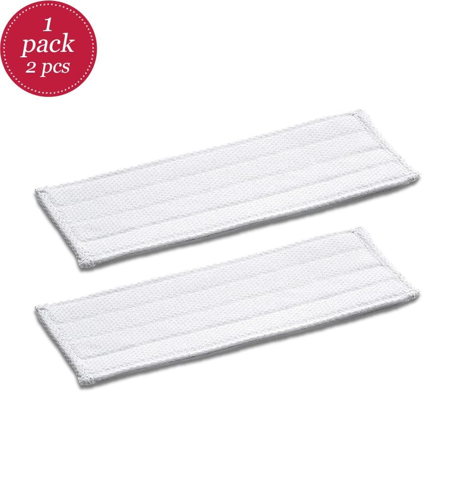 Garniture de Nettoyage KV 4 - Blanc et Gris