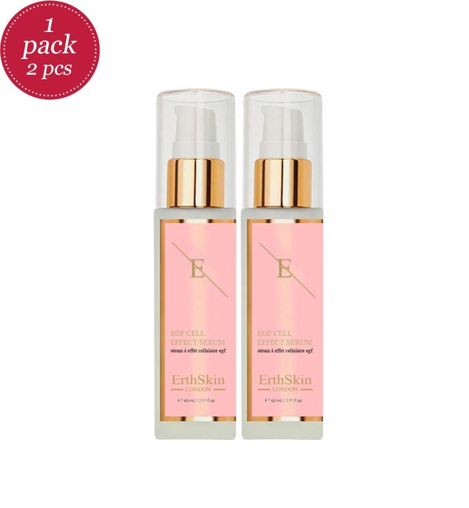 Lot de 2 EGF Cell Effect Serum - 60 ml
