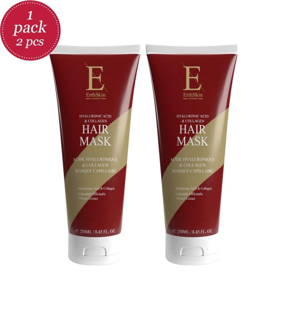 Lot de 2 Masque capillaire - 250 ml