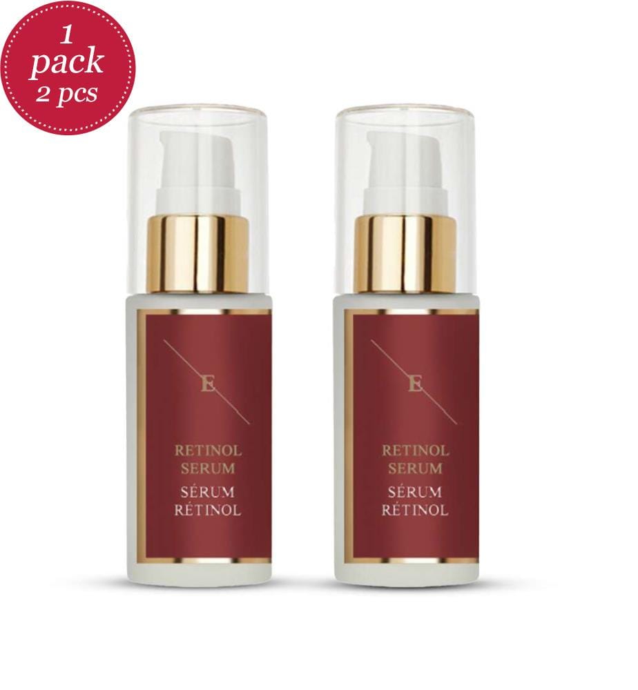 Lot de 2 Sérum au rétinol - 30 ml