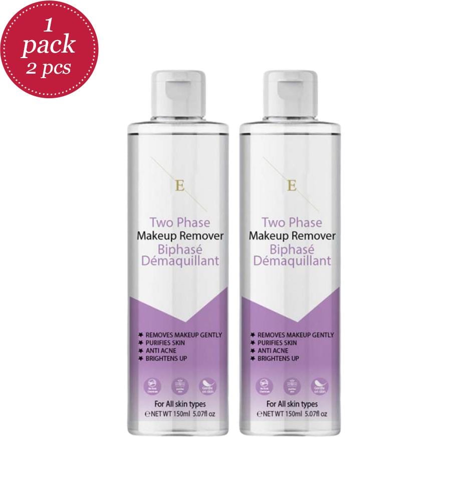 Lot de 2 Phase Makeup Remover - 150 ml