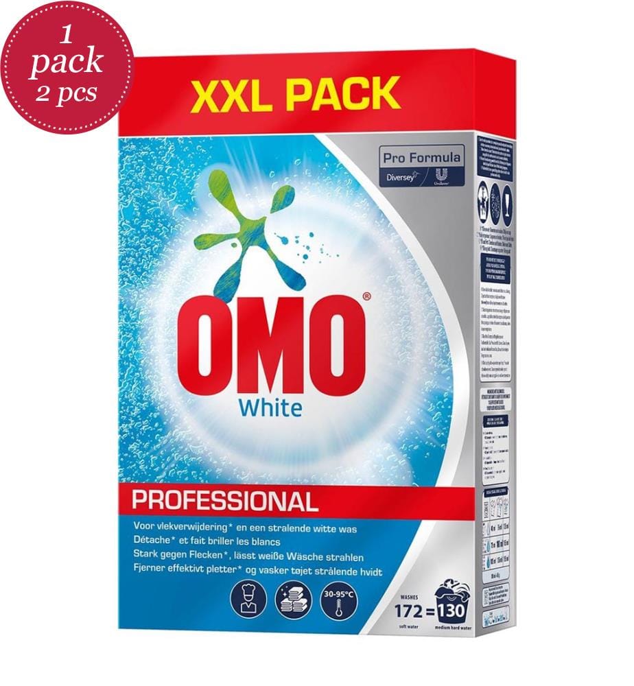 2X Detergente liquido Colour Clean 110Wl 4,95L