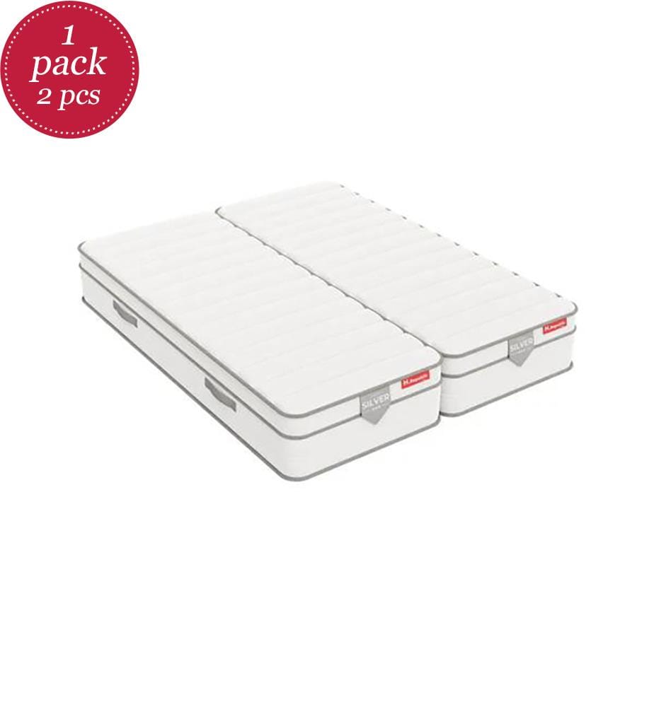 2er-Set Matratzen TWINS 80 x 200 Memory Foam - VASCO 30 cm