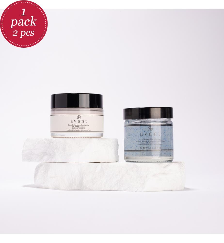 Set 2-step Ready-to-Go Routine 2 Teile