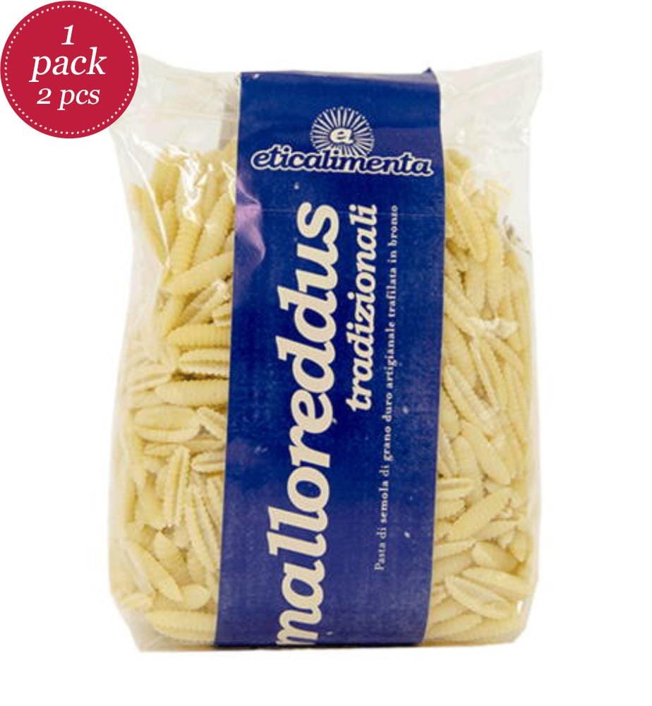 2x Malloreddus-Nudeln - 500 g