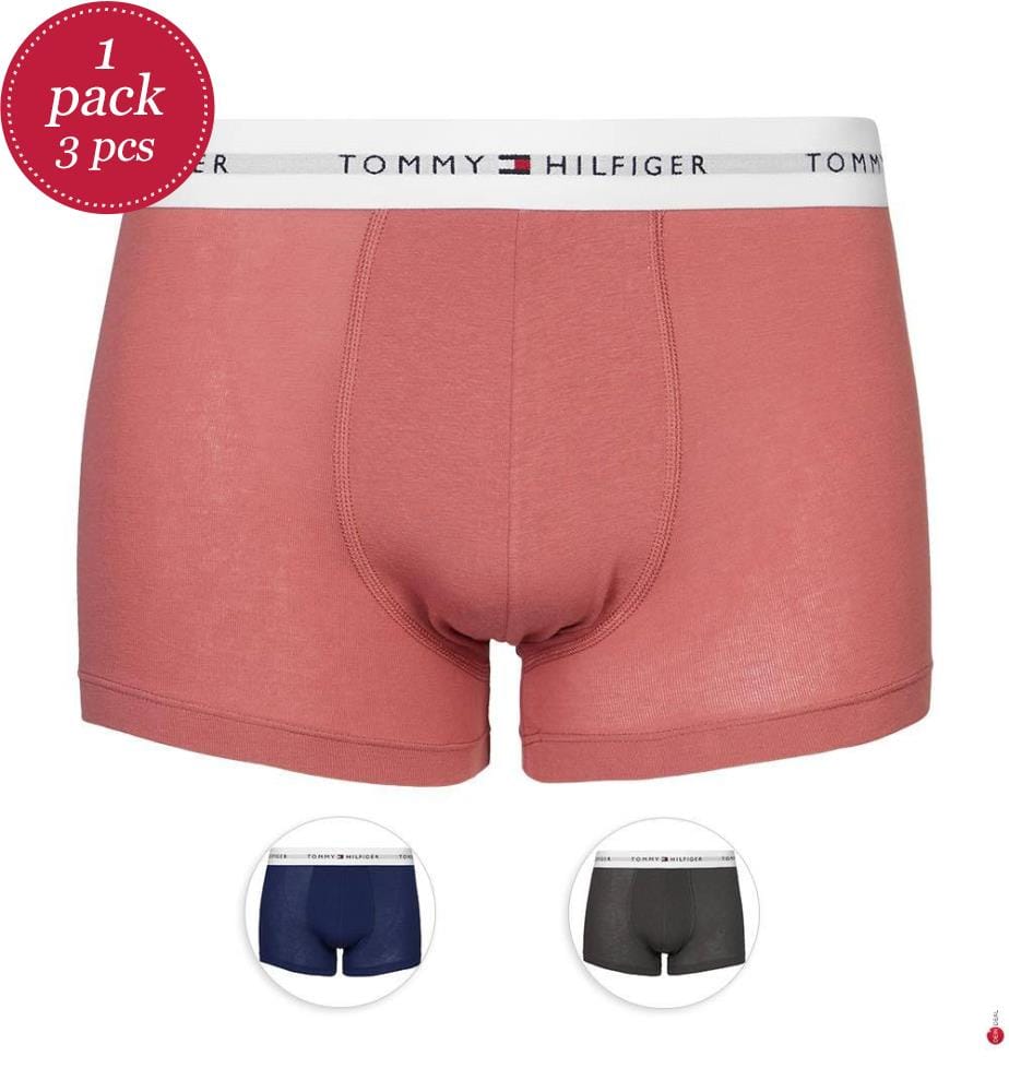 pink tommy boxers