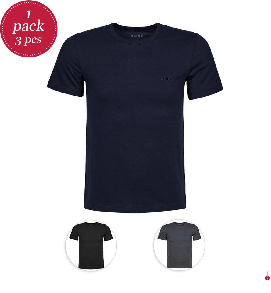 Hugo boss t shirt pack 2025