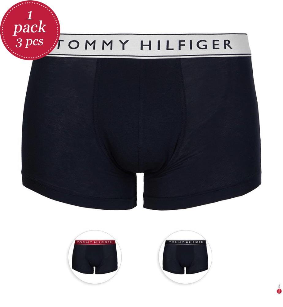 3er-Pack Boxershorts - Mehrfarbig