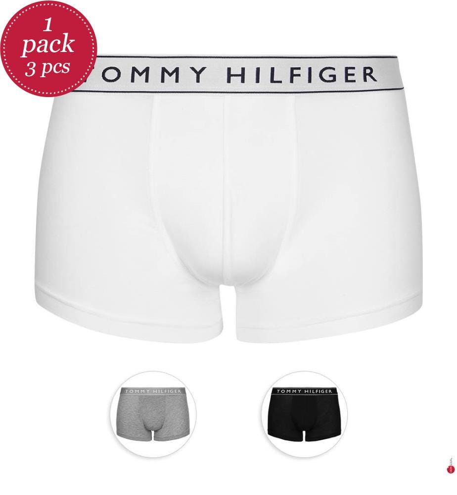 3er-Pack Boxershorts - Mehrfarbig