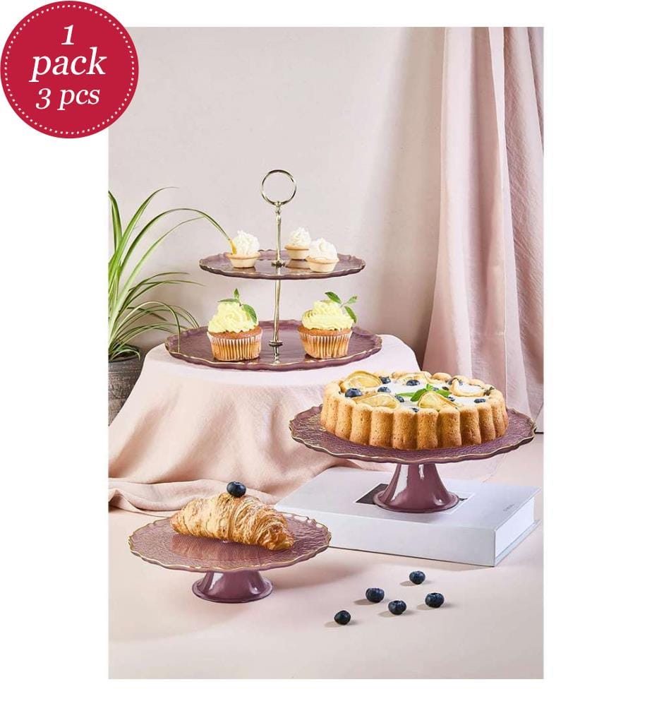 Set de présentation des aliments - Plum