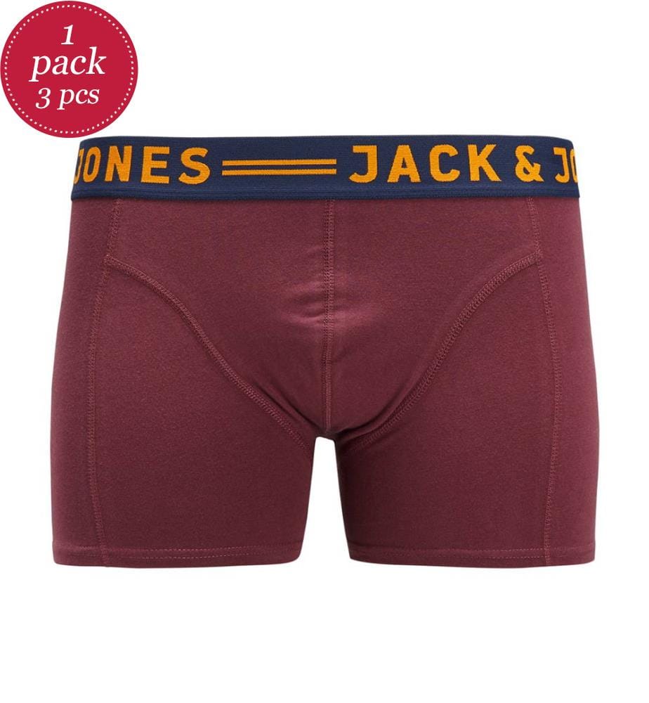 Pack of 3 Boxers Jaclichfield - Multicolor