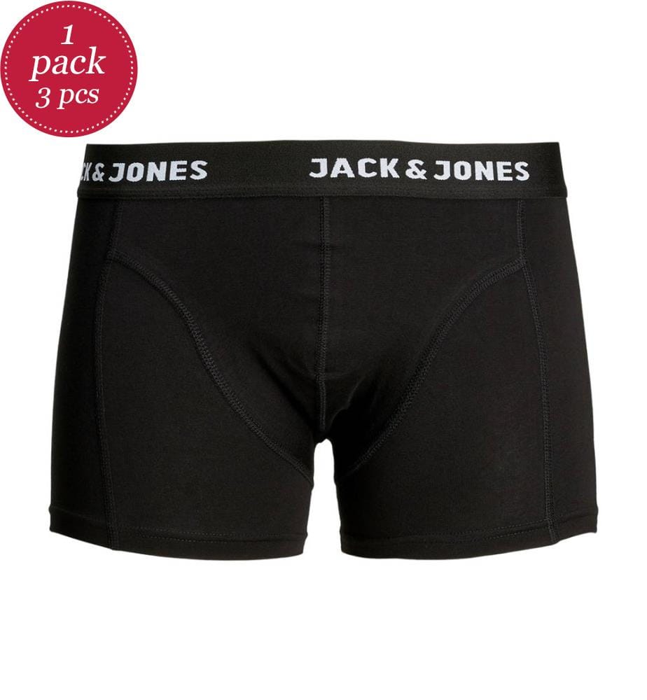 Pack di 3 Boxer - Nero