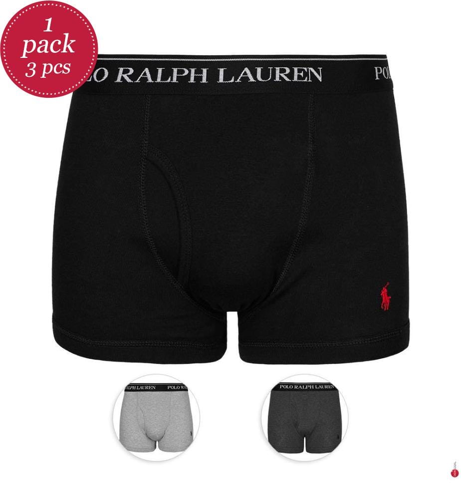 Confezione da 3 boxer - 3 colori
