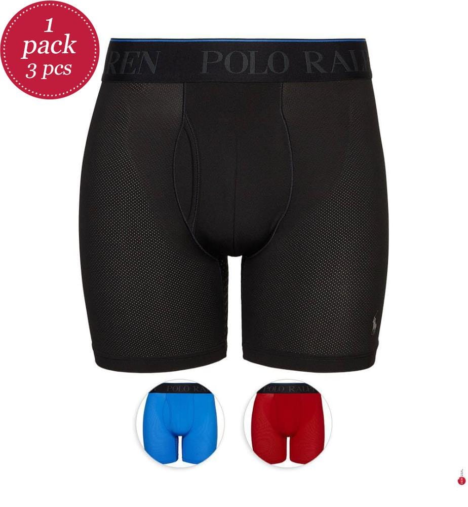 Confezione di 3 boxer - 3 colori