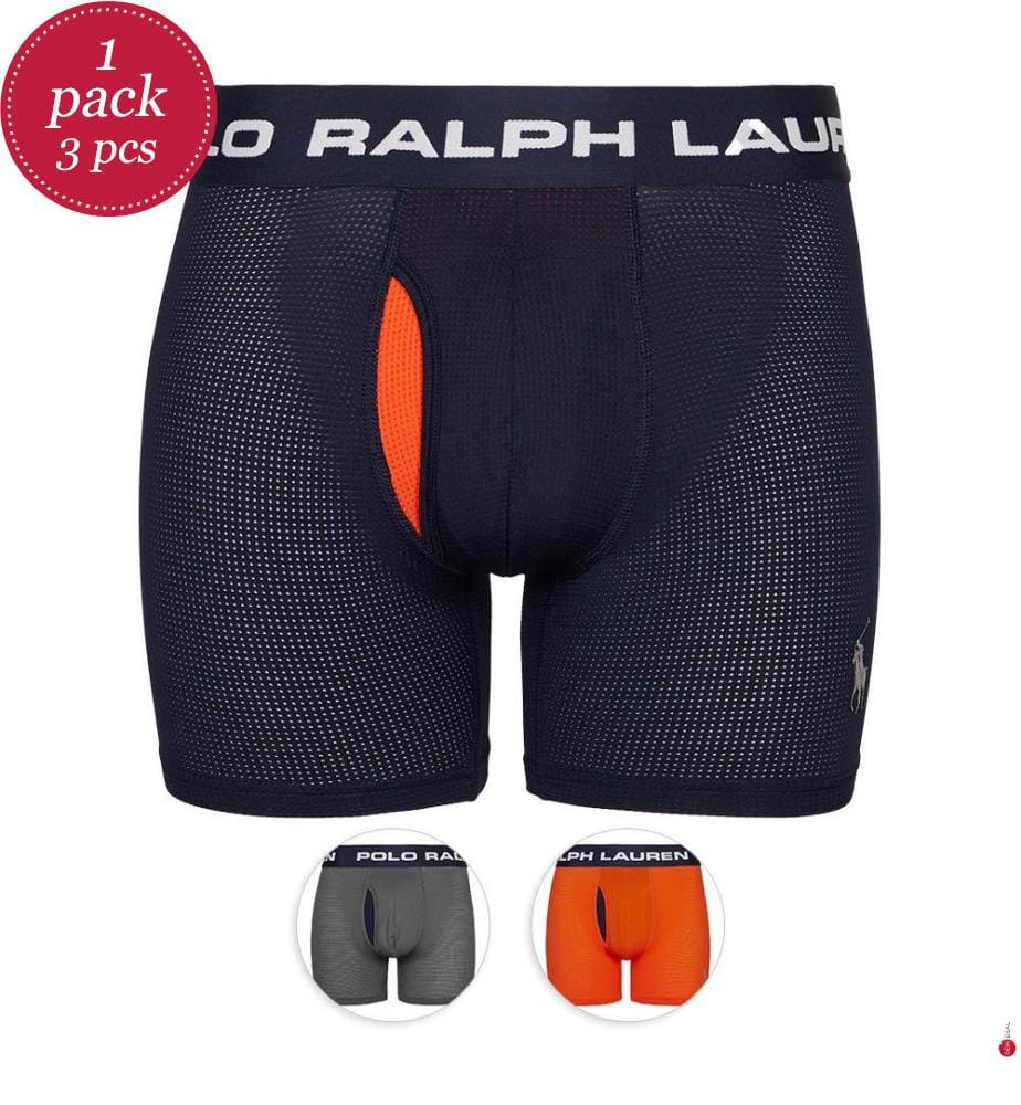 Confezione di 3 boxer - 3 colori