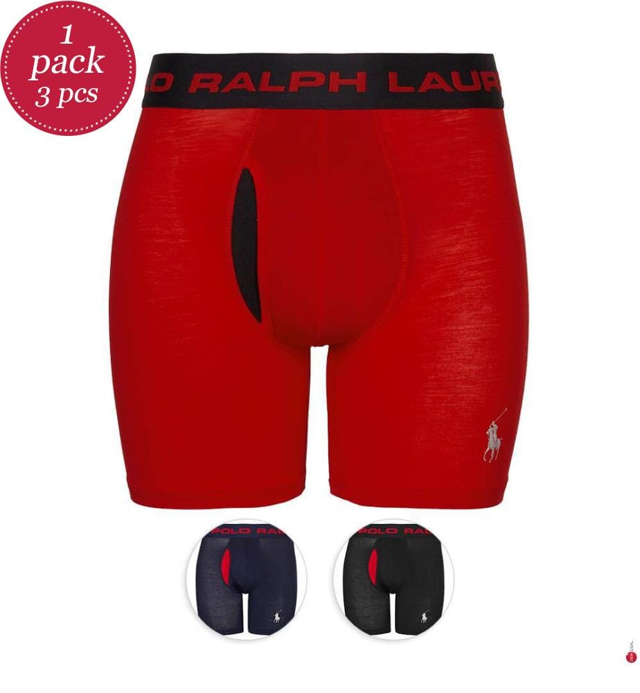 Confezione di 3 boxer - 3 colori