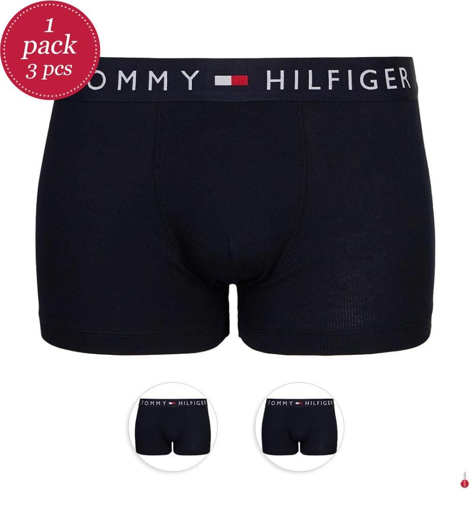 3er-Pack Boxershorts - Marine
