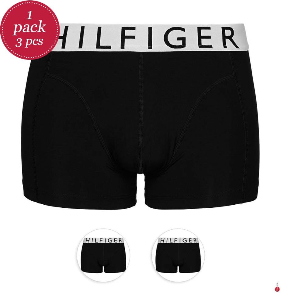 Pack de 3 Boxers - Noir