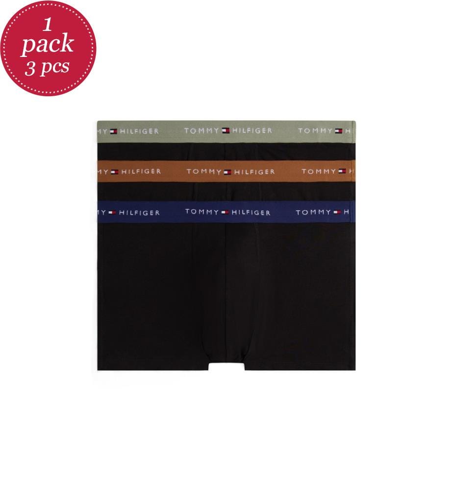 Pack de 3 Boxers - 3 Coloris