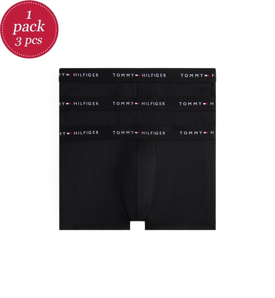 Pack de 3 Boxers - Noir
