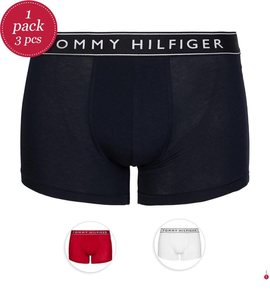 3er-Pack Boxershorts - Mehrfarbig