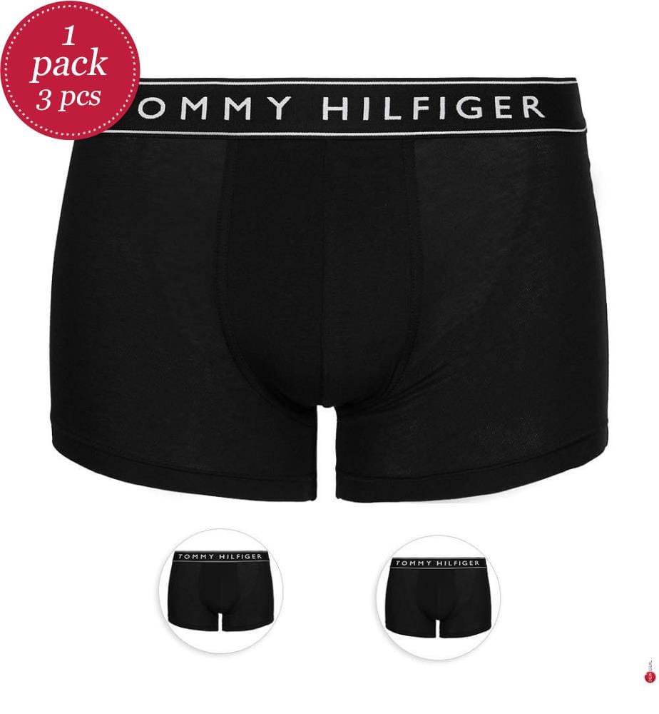 Pack de 3 Boxers - Noir