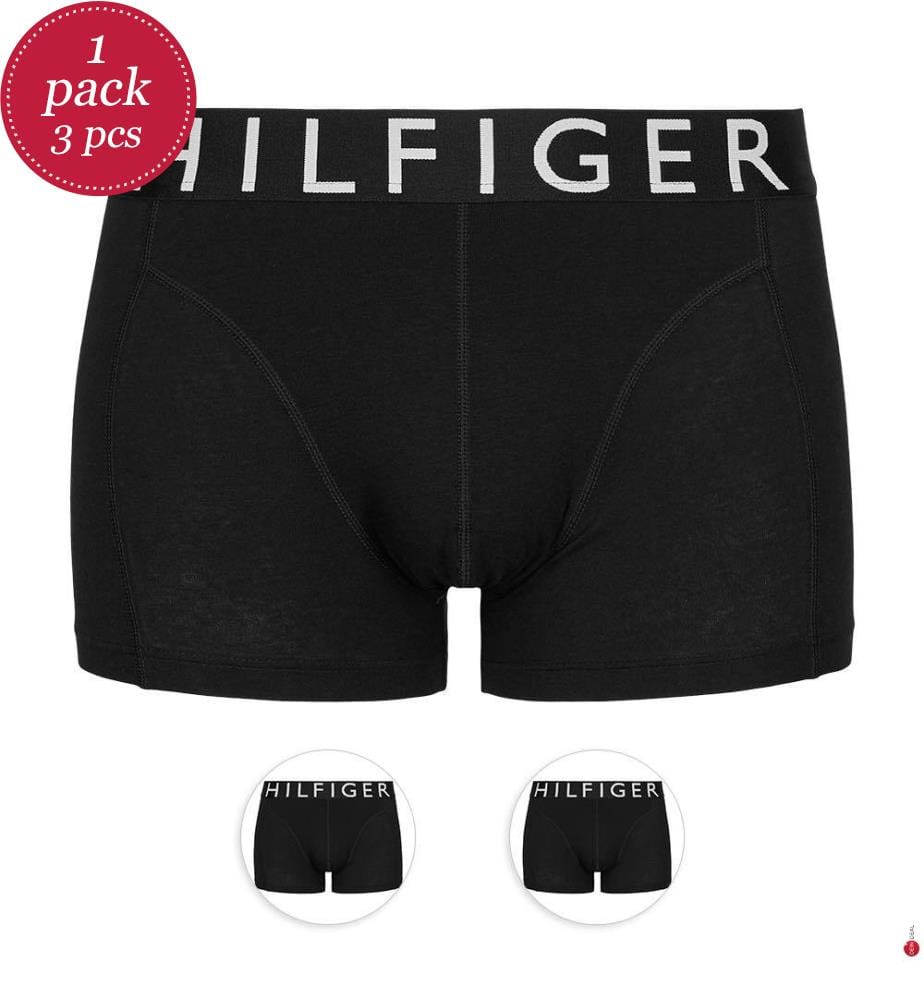 3er-Pack Boxershorts Logo Waistband Trunks - 3 Farbtöne