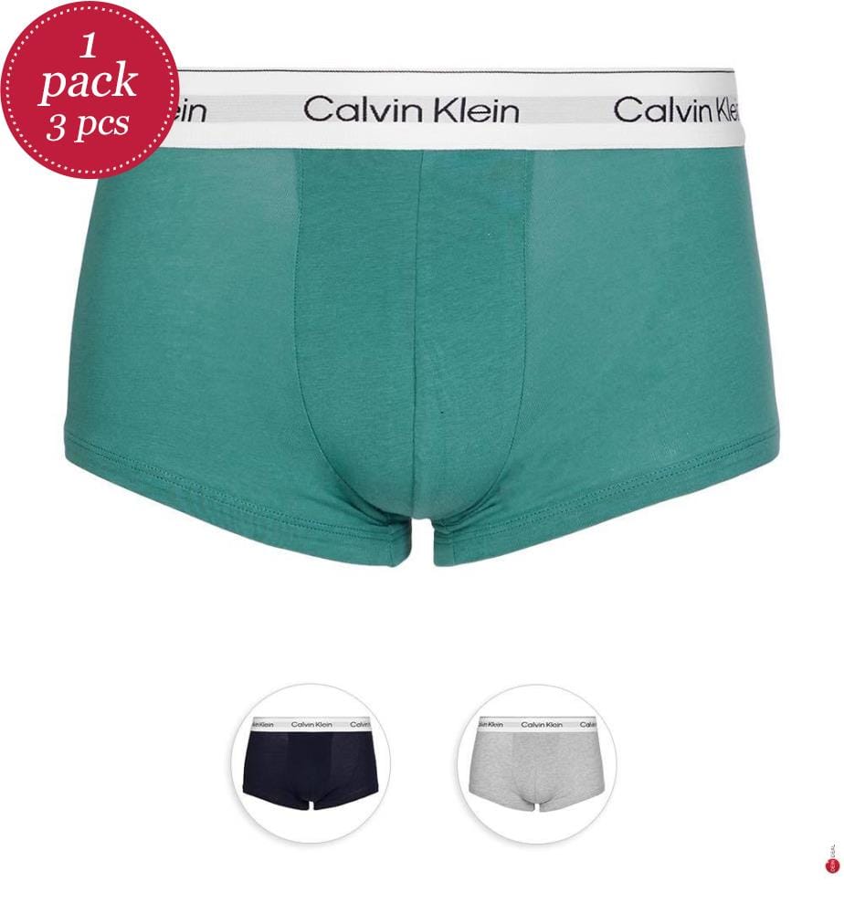 3er-Pack Boxershorts - Mehrfarbig