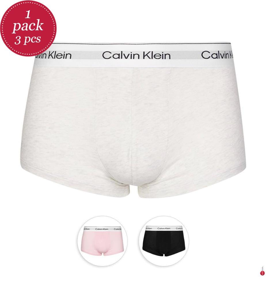 3er-Pack Boxershorts - Mehrfarbig