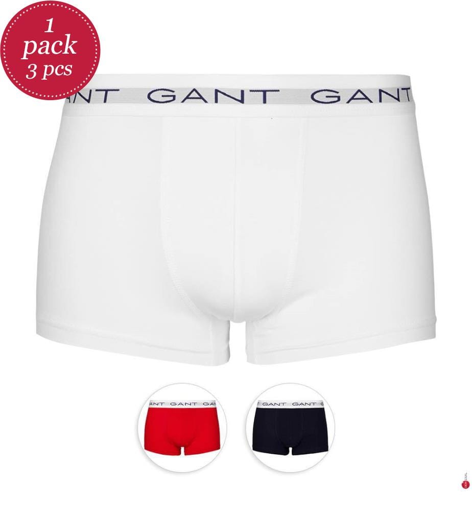 3er-Pack Boxershorts - Mehrfarbig
